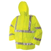 Viking Rain Jacket With Hood D6323jg-xl Viking Rain Jacket With Hood D6323jg-xl