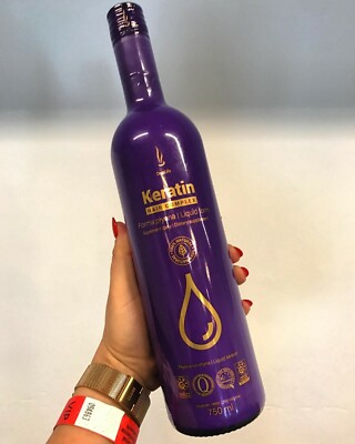 DuoLife, Keratin Haarkomplex Gesundheit und Schönheit all in one, NEU, 2x750ml