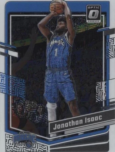 2023-24 Panini Donruss Optic - Jonathan Isaac #37