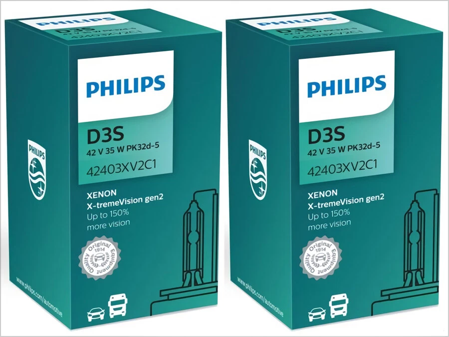 Philips X Tremevision Gen2 Купить