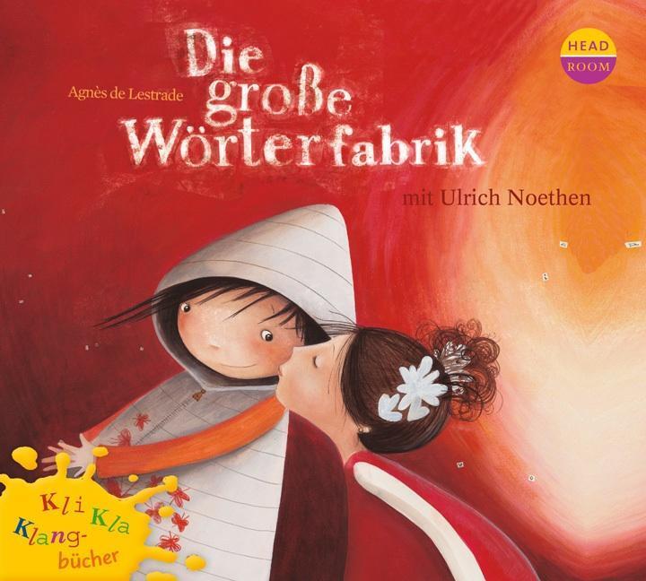 Thumbnail - Die Große Wörterfabrik Agnès Lestrade