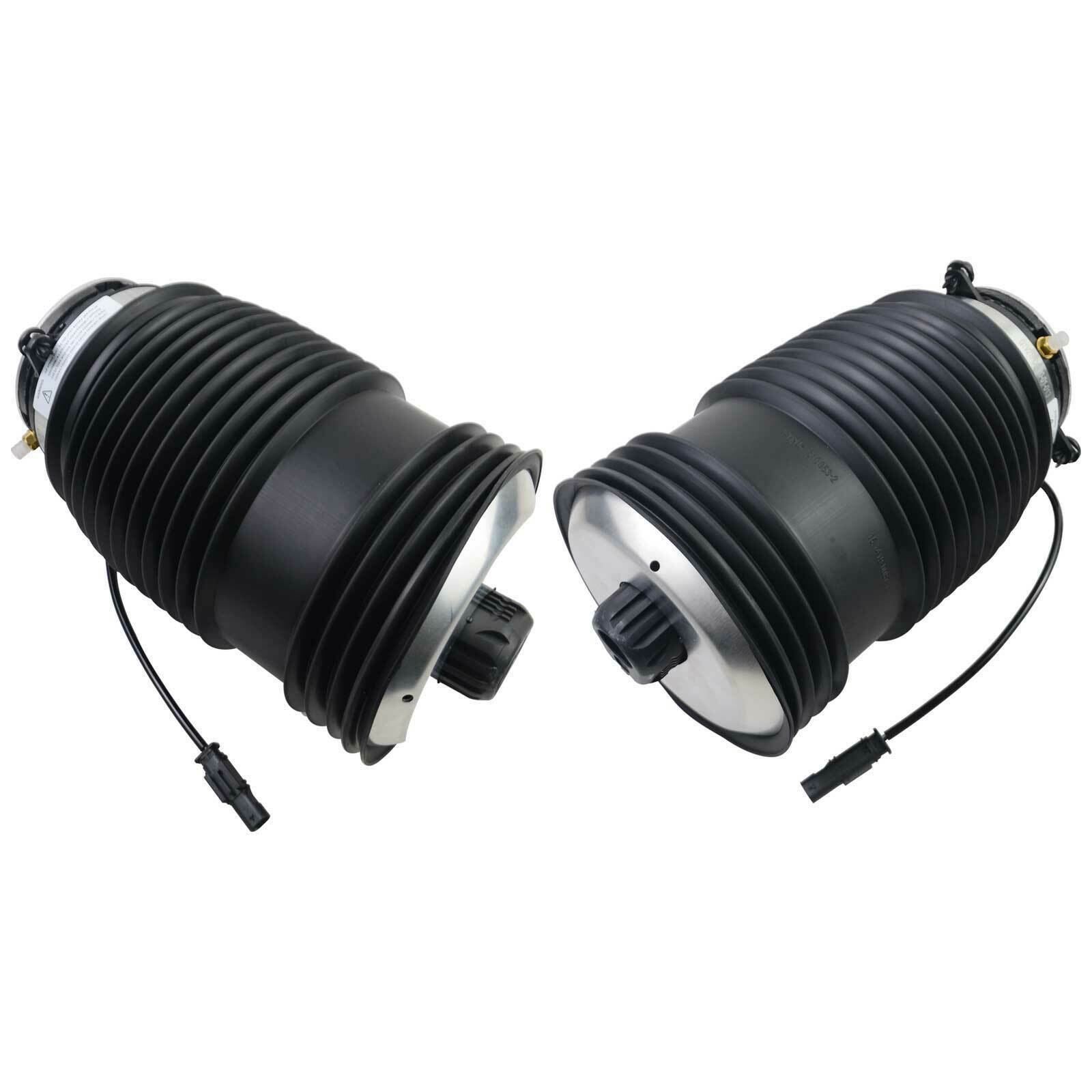 2x Air Suspension Spring Bags Rear Left+Right for Mercedes EClass AWD W213 GLC eBay