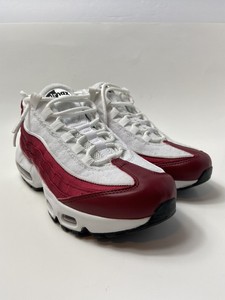 air max 95 womens burgundy