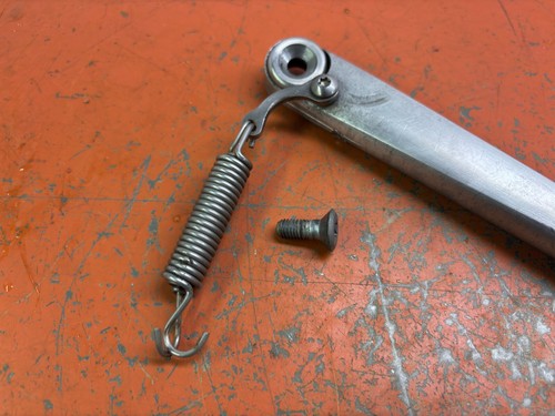 KTM 500 EXC 2013 soporte OEM 78003023044 con resorte 2008-2016 - Imagen 2 de 13