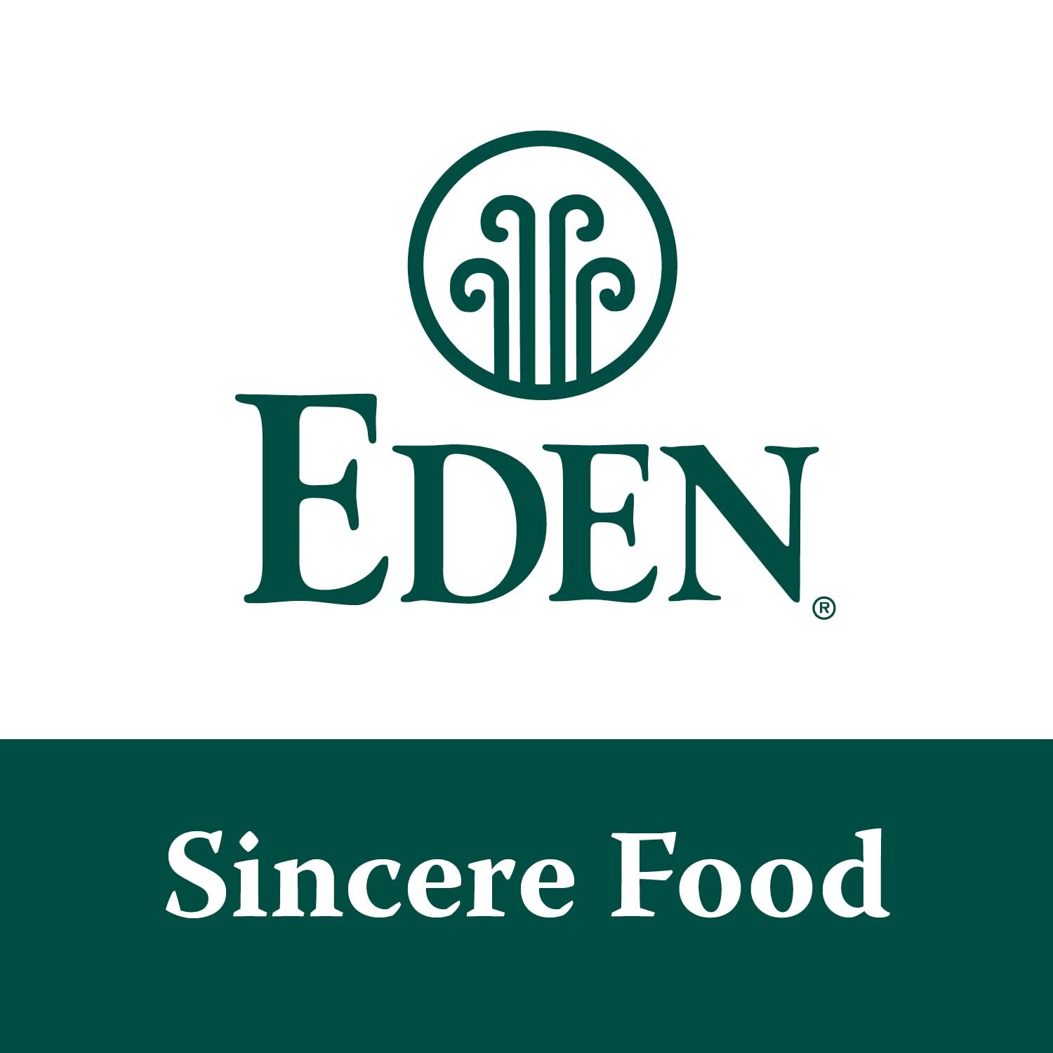 Organic EDEN Sencha Green Tea 3 Count Handpicked Antioxidant Rich Leaves