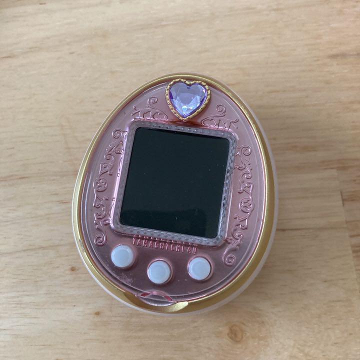 Tamagotchi 4U Anniversary Version Royal Pink Color Bandai