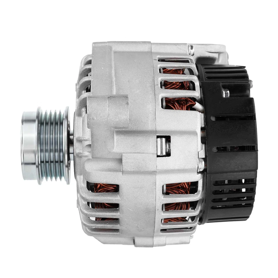 Alternador para Audi A4 1997-1999 Volkswagen Passat 1998 120A 12V CW 5 ranuras Foto 3 de 4