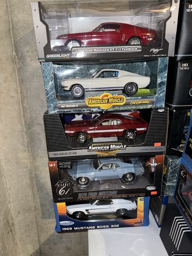 1:18 Diecast Models Used & New!!!!Read Description!!! All Prices!! - Picture 18 of 24