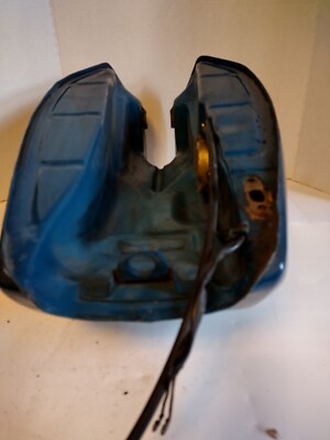 1981 Suzuki GS850 And Other Models Tank | eBay