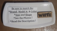 18 x 9.25 American Standard 735128-400 4266 4149A CHAMPION toilet tank lid cover