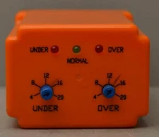 Diversified Electronics Current Monitor Model CBA-0105