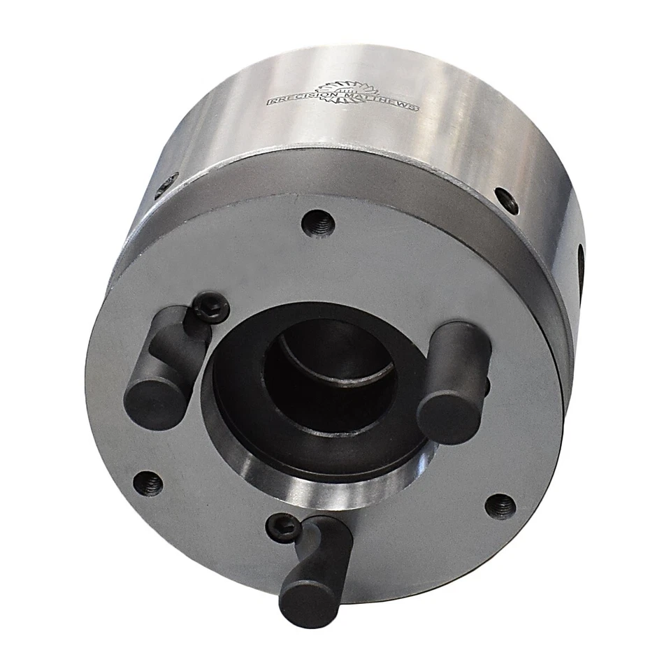 MANDRIL DE PINZA AJUSTABLE DE ALTA PRECISIÓN 5C 5-C, MONTAJE D1-4 PARA TORNO DE METAL Foto 4 de 4