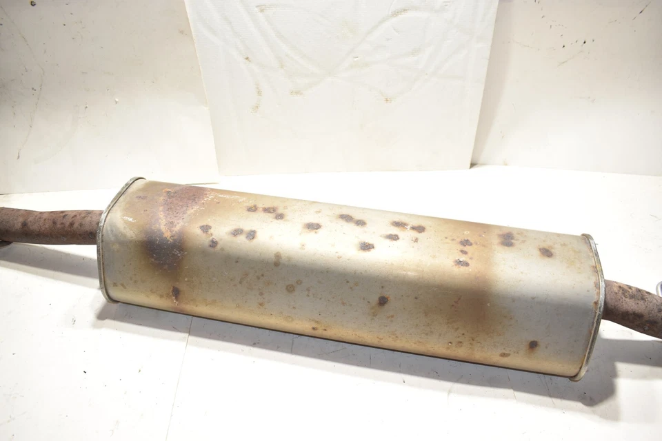 Silenciador de tubo de escape RAM Promaster City 2015-2022 51988308 Foto 3 de 4