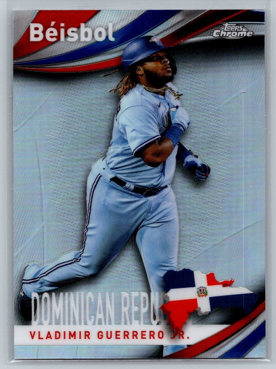 希少！ Vlad Guerrero Jr. マイナーリーグ球場配布ボブルヘッド