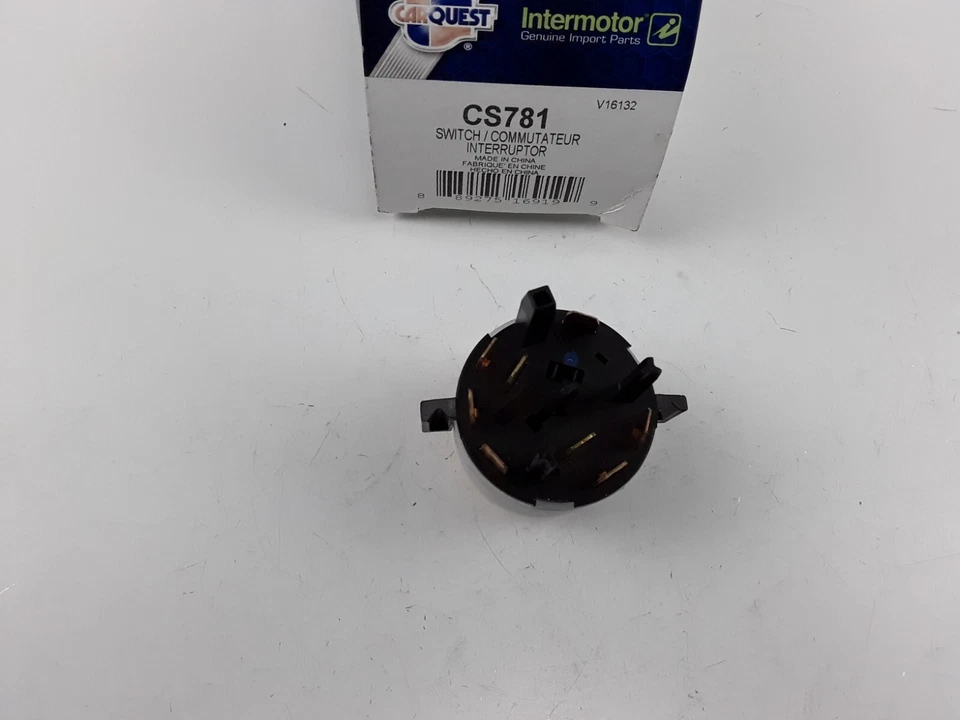 Interruptor de arranque de encendido para Seat, Volkswagen, Audi, Porsche Foto 4 de 4