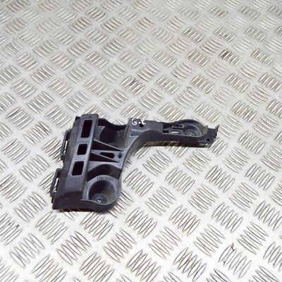 Opel Vauxhall Crossland X P17 Stoßstangenhalter hinten links 39097401 2020