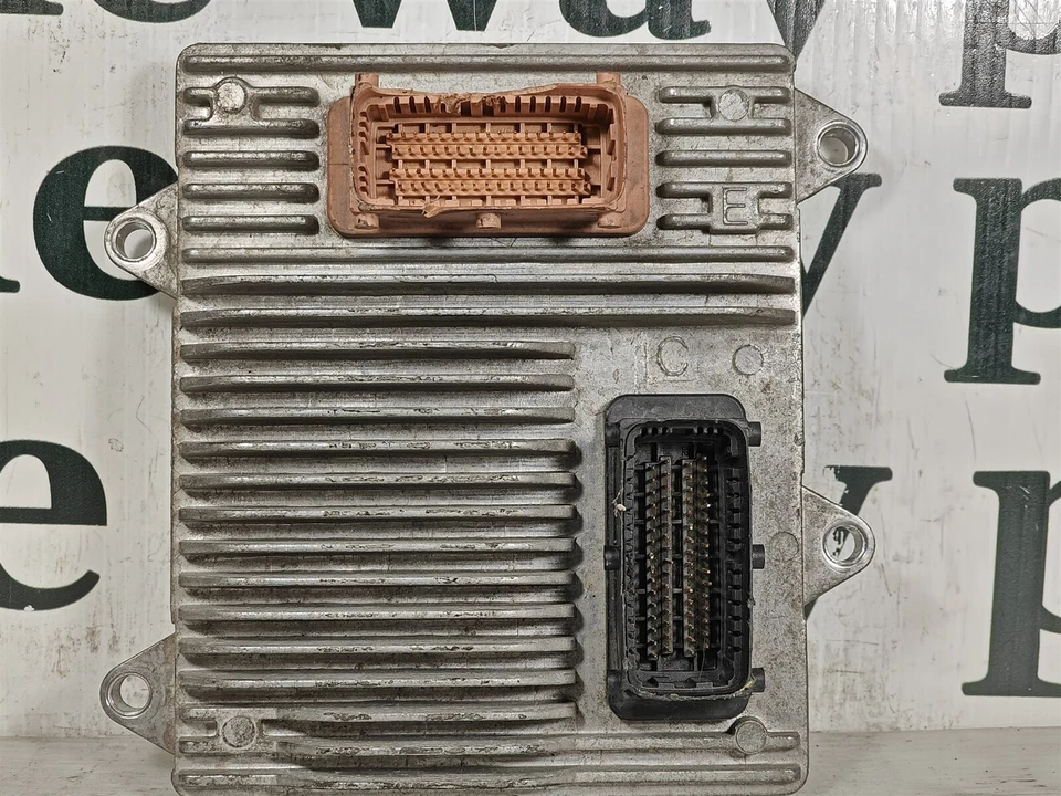 96889675 Suzuki Forenza 2008 unidade de computador motor módulo ECU 16D1 168 B17 - Imagem 2 de 4