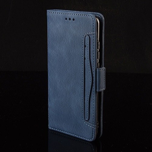 For ZTE Blade V70 Max, Separable Card Slot Leather Wallet Stand Case Cover - Picture 7 of 28