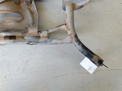 08 VW Volkswagen EOS Rear Subframe Sub Frame Support Mount Bracket 