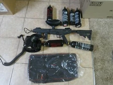 Tippmann 14912 Stormer Tactical .68 Caliber Paintball Marker - Black