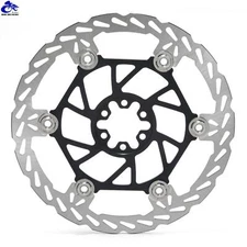 Oversize 220mm Front Brake Rotor for Talaria Sting for Sur-Ron Light Bee X LBX