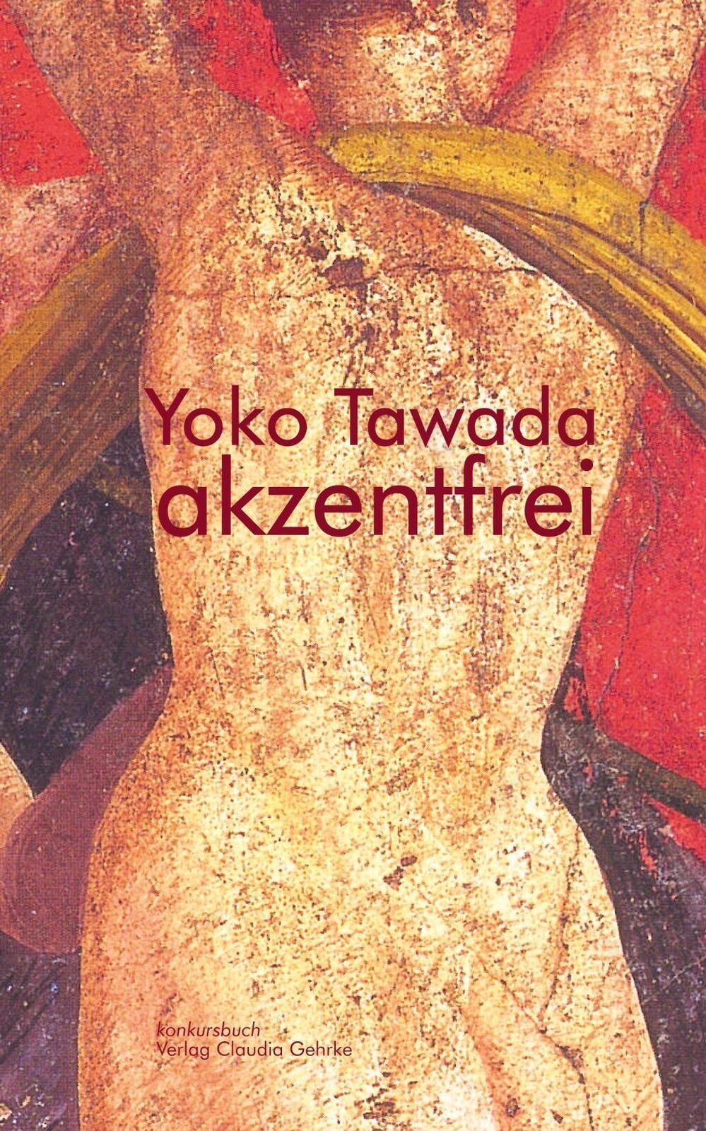 Thumbnail - Akzentfrei. Literarische Essays | Buch | 9783887695576