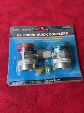 CAL-HAWK H/L FREON QUICK COUPLERS - NEW  (tb1)