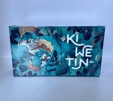 NEW Kiwetin Game 1st First Edition, Flyos Games 2017 Sealed