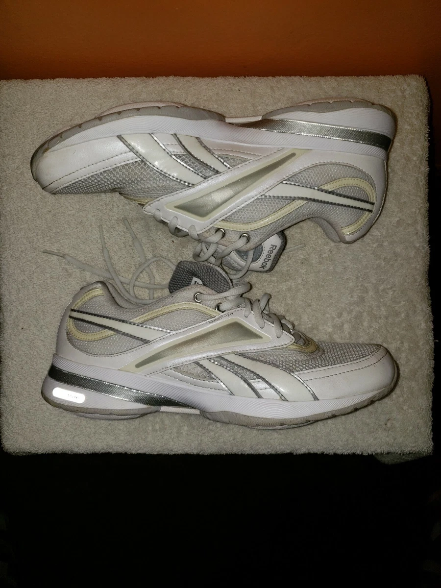 Reebok easytone silver new arrivals