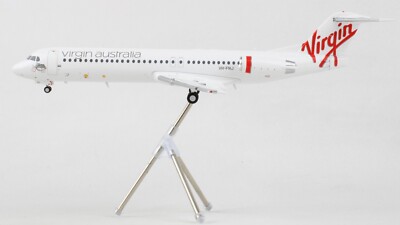 1/200 Virgin Australia Fokker 100 VHFNJ for sale online | eBay