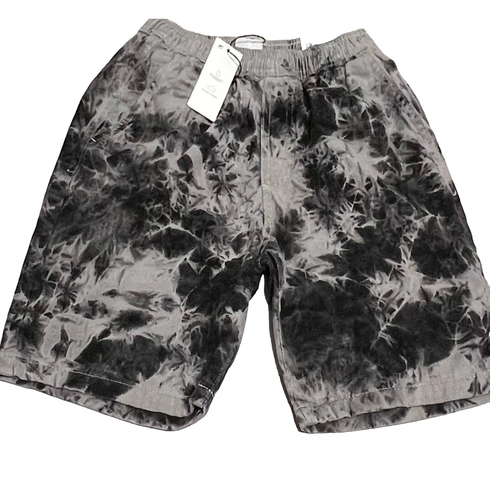 Black 12 Size Shorts for Girls