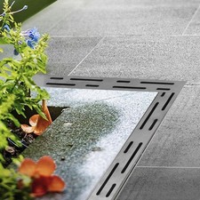 Innovative Design Efficient 304 Stainless Steel Drainage Channel for All Uses