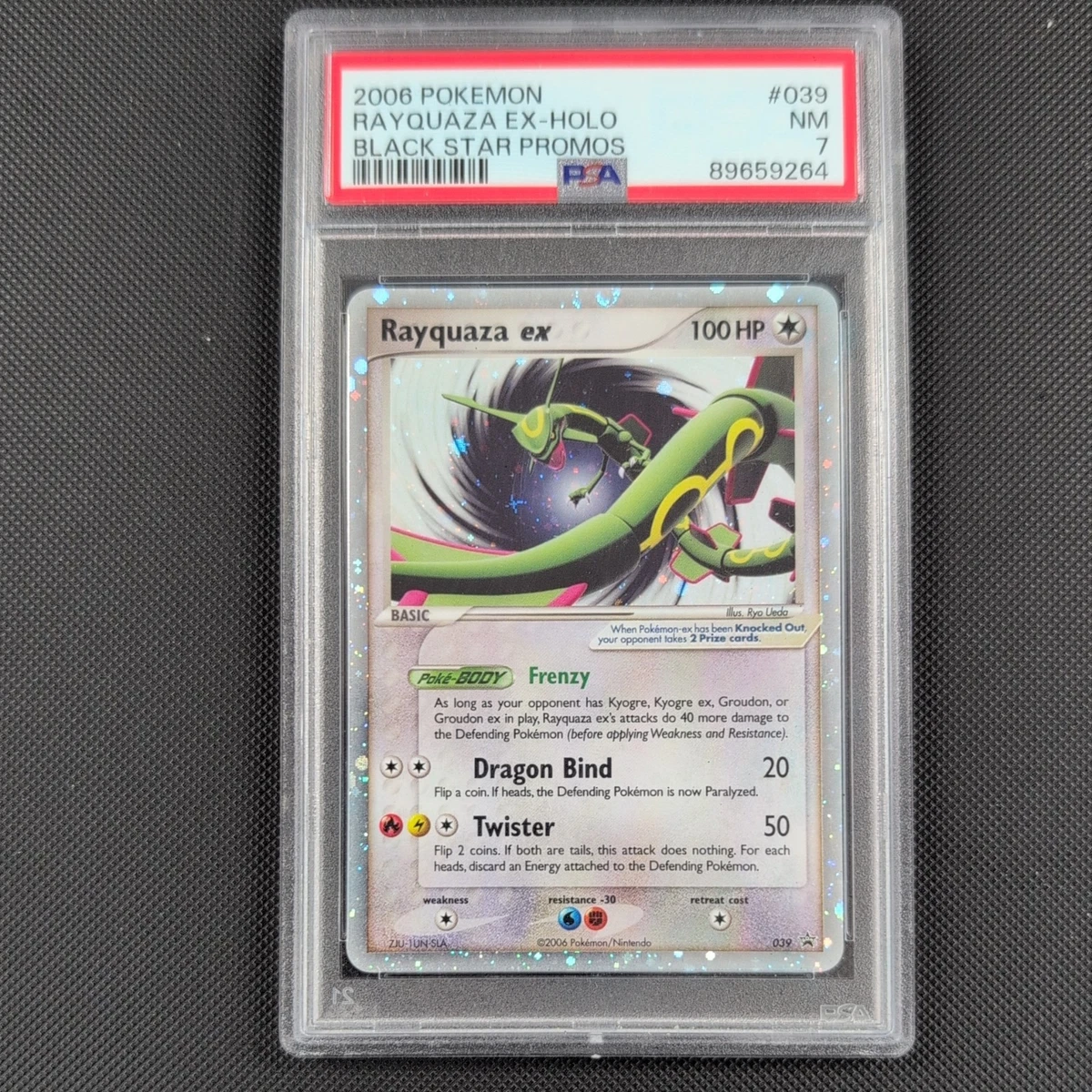 Rayquaza Ex