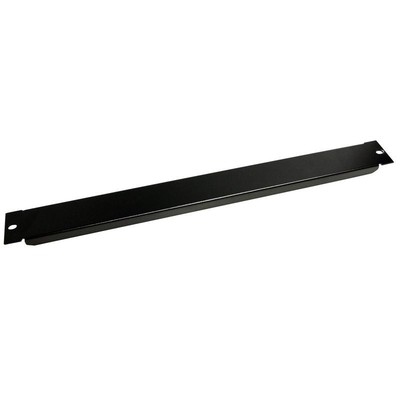 Startech.Com 1HE Leerplatte für 19 Zoll Serverracks