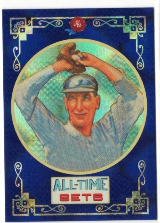 2025 Historic Autographs All-Time Sets - Eppa Rixey #39