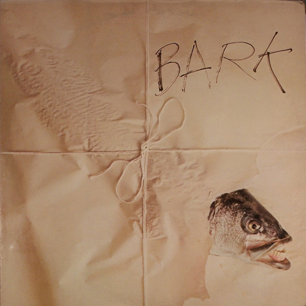 Jefferson Airplane - Bark (LP, Album) (Near Mint (NM or M-)) - 3256802882