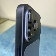 Apple iPhone 17 Pro Max 128GB+ 2TB Blue 100% Battery OS Version Unlocked