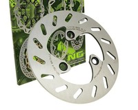 Bremsscheibe NG 107 - 190 / 58 / 4Mm 3 Loch FüR Yamaha Aerox Cat, Aprilia SR R