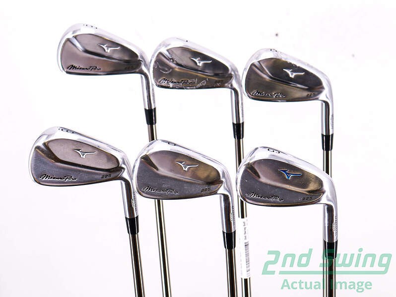 ミズノプロ　mizunopro 225 アイアン 4I〜PW 7本セット ミズノプロ mizunopro 225 アイアン 4I〜PW 7本セット Mizuno Pro 225