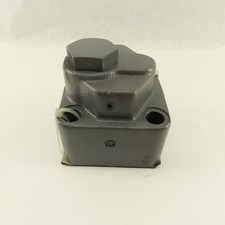 Tokyo Keiki Tokimec C5PG-825-10-S1 Hydraulic Pilot Operated Check Valve