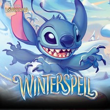 Disney Lorcana TCG - Winterspell - Non-Foil Card Selection
