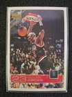 2003 Upper Deck Magazine Cards - Michael Jordan #UD8