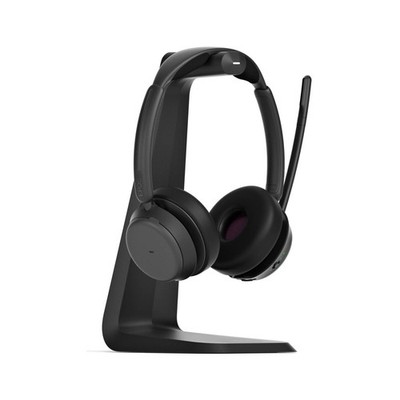Epos Impact 1061T Duo BT Headset ANC MS Teams und Ständer (1001171)