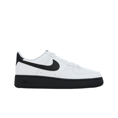 Nike Air Force 1 Low White Black Midsole  CK7663-101 [Men SZ]