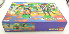 LEGO 6278 Enchanted Island MISB NEW VINTAGE EOL System Pirates 1 Islanders