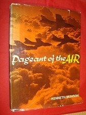 Pageant of the air: An album of aviation photographs