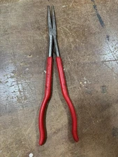 Snap-On 915CP Long Reach Needle Nose Pliers