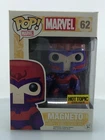 Funko POP! Marvel X-Men Magneto Metallic #62 Hot Topic Exclusive NOT MINT