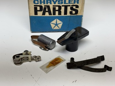 NOS Mopar Distributor Tune Up Kit for V8 Big Block Small Block A B C E Body Cars