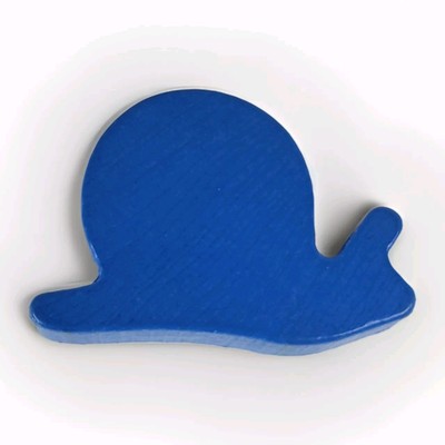 Snail s Pace Race Board Game - Blue Snail - REPLACEMENT PARTS PIECES 